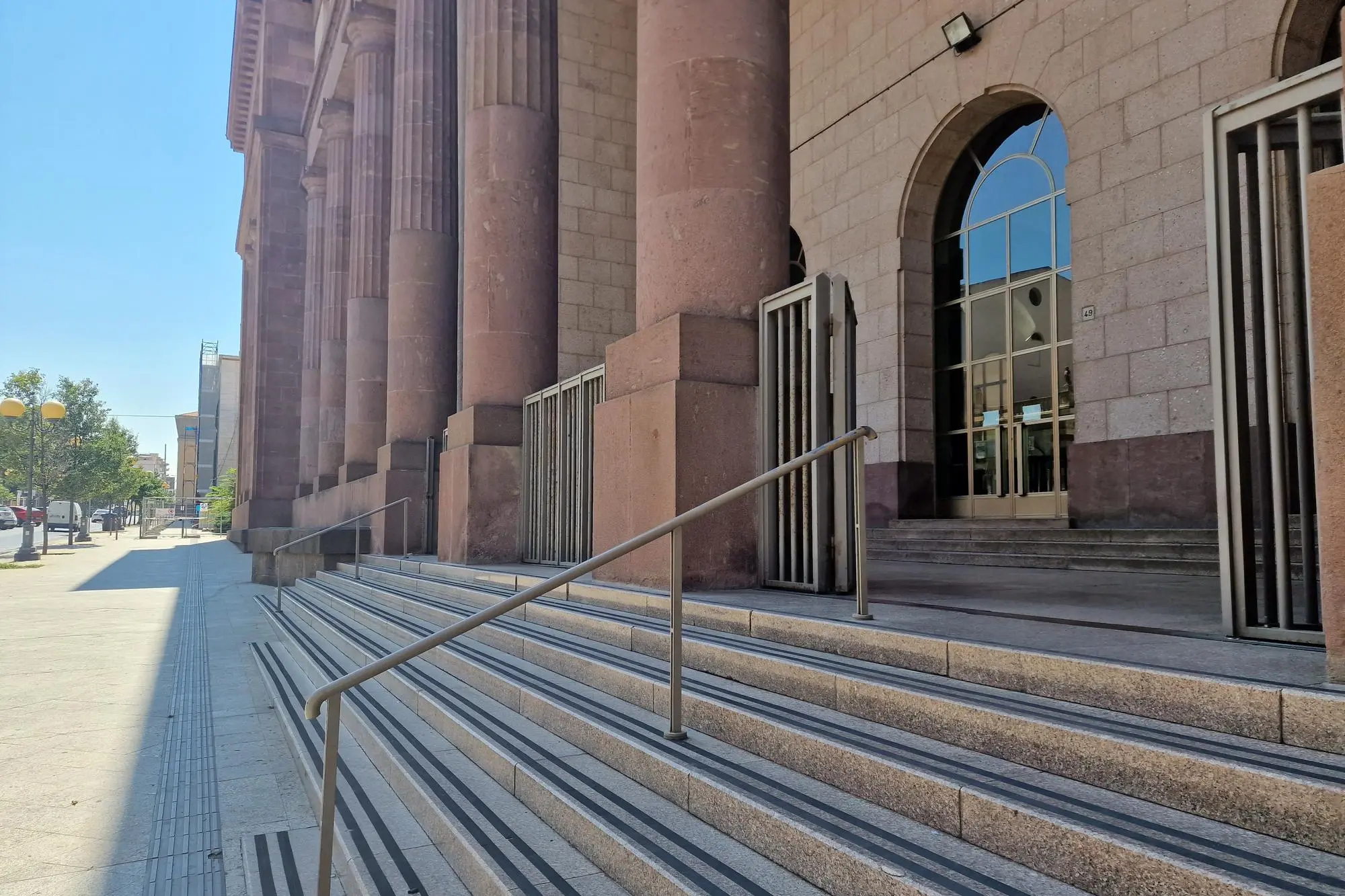 Il tribunale di Sassari