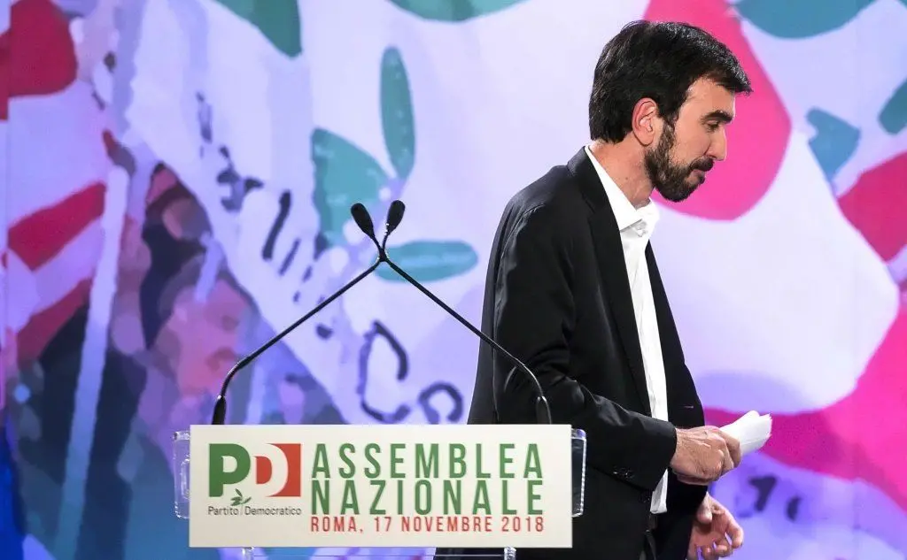 Maurizio Martina ha formalizzato le dimissioni da segretario Pd dando il via al Congresso