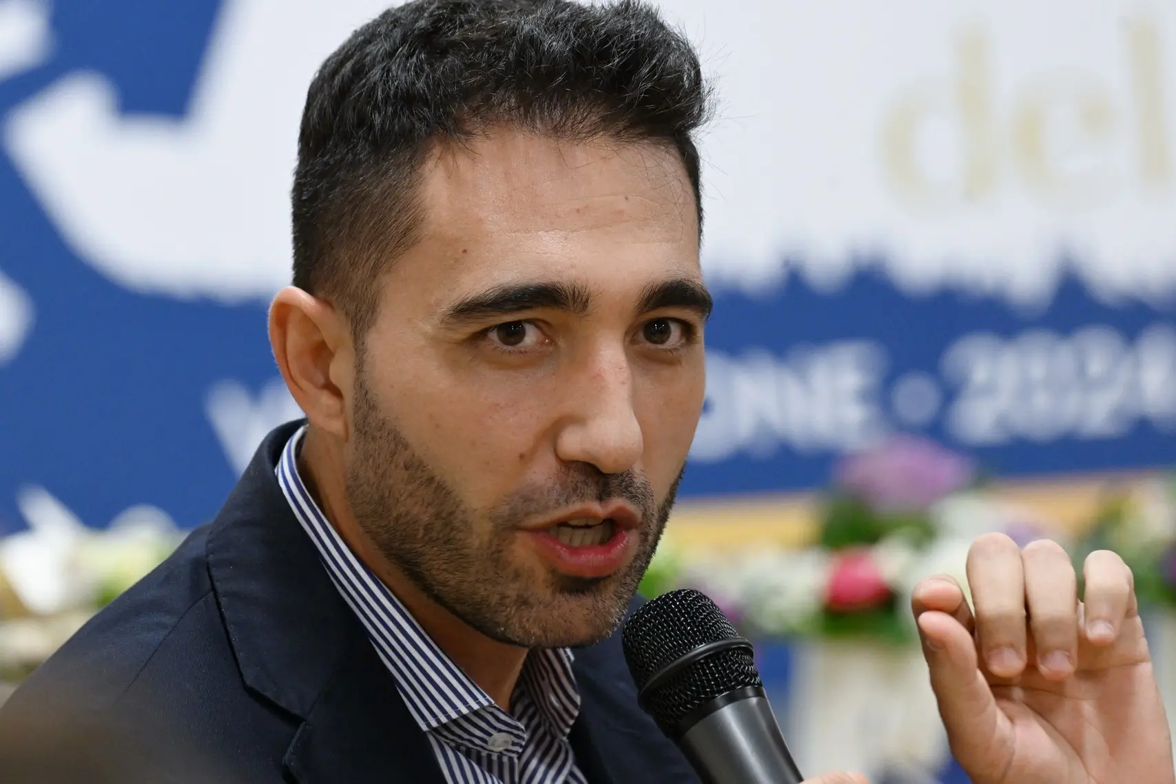 Paolo Mastino (Foto: Dietrich Steinmez)