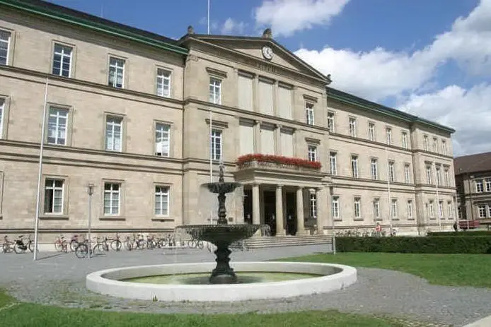 L'Università di Tubingen