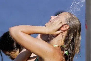 Caldo record in Ogliastra