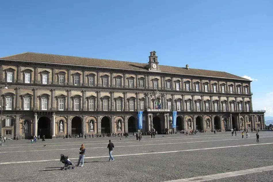 Napoli (foto Wikipedia)