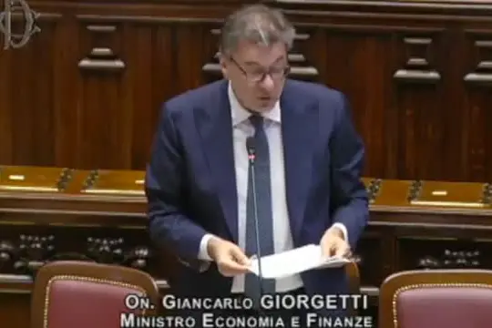 Conti pubblici, Giorgetti: ad ora no grandi scostamenti da Dfp