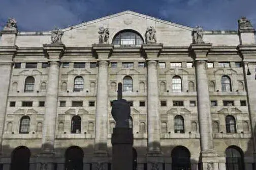 La Borsa di Milano
