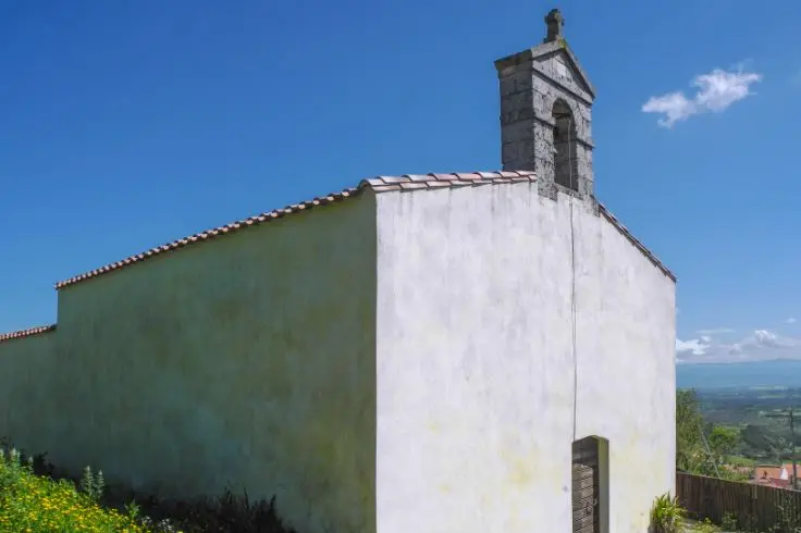 Chiesa di San Matteo a Ploaghe (foto concessa)