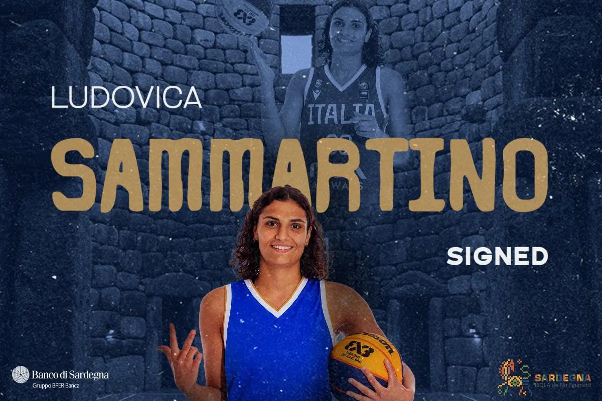 Ludovica Sammartino (foto dinamobasket.com)