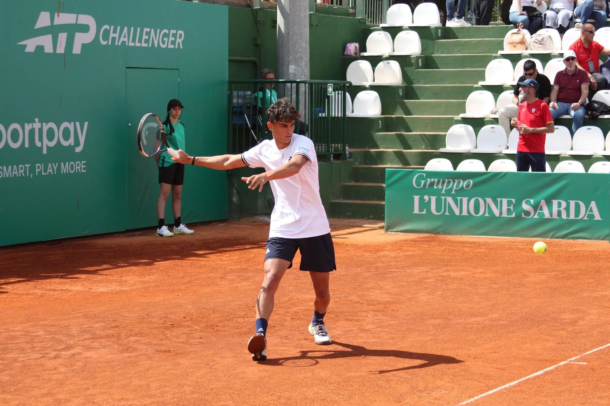 Lorenzo Carboni (foto Antonio Burruni)