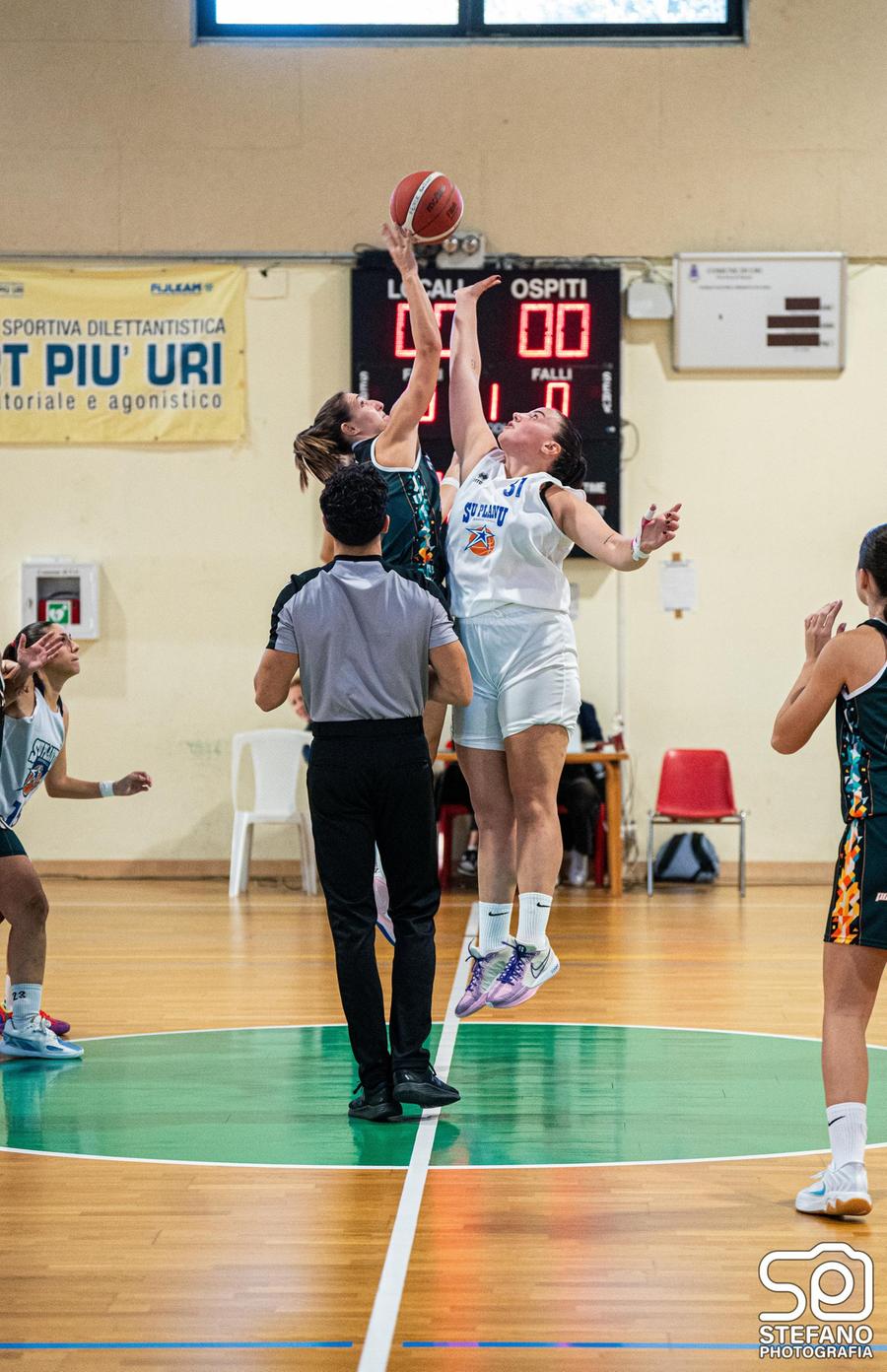 Serie B Femminile, l'Astro rimane imbattuta e sale in testa alla classifica