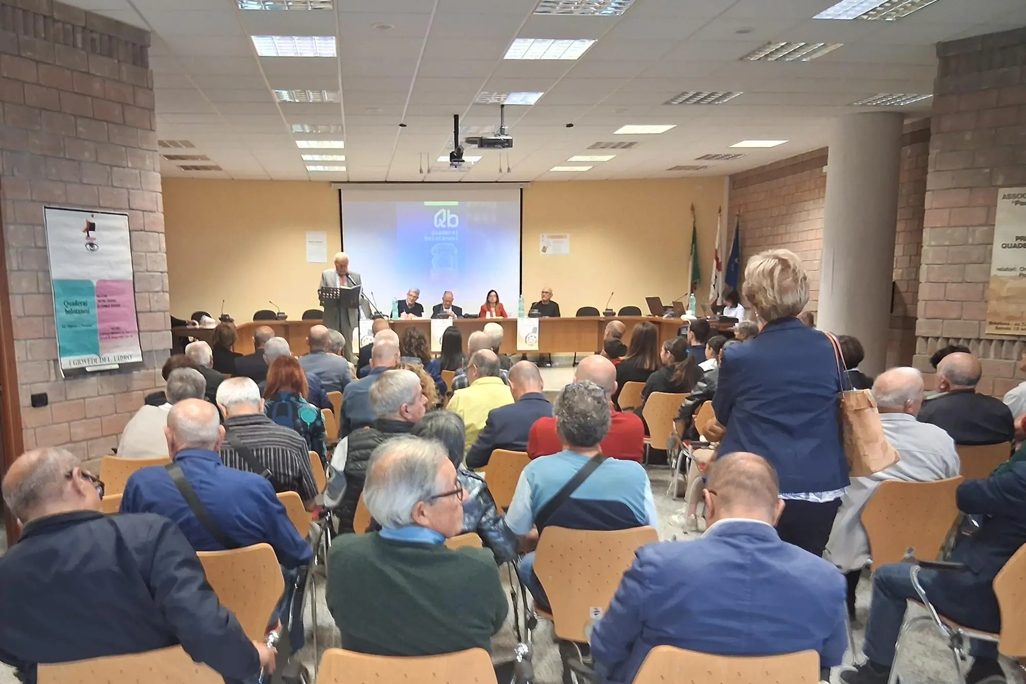 Il convegno per i 50 anni dei Quaderni Bolotanesi