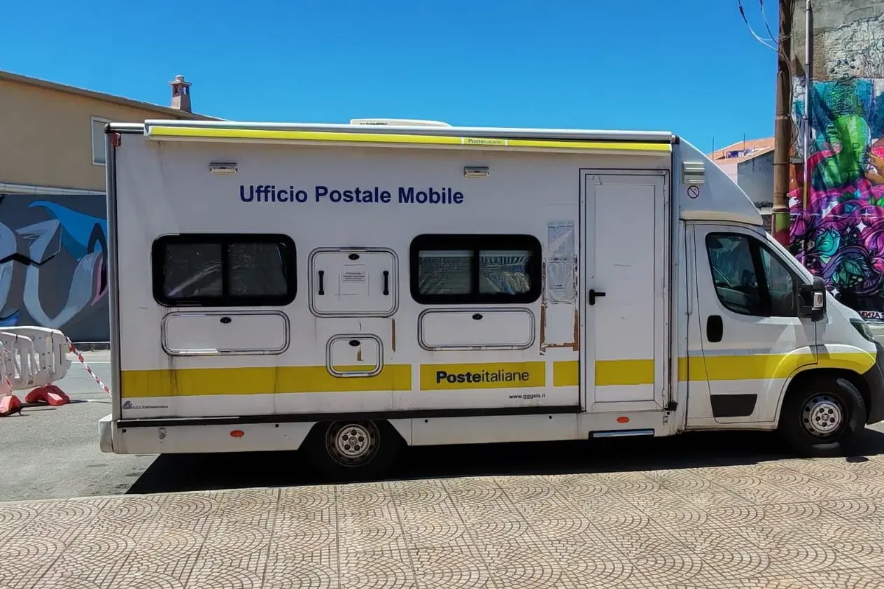 Poste mobili a Villaputzu