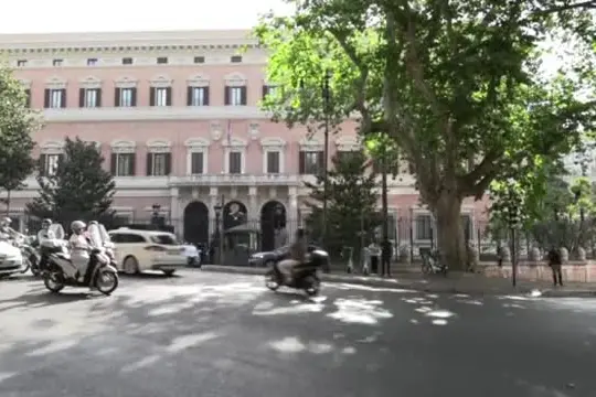 Colloqui tra Israele e Libano all'ambasciata statunitense a Roma