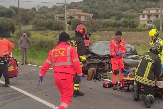 L'incidente alle porte di Nuxis