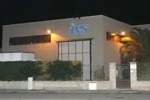 La sede dell'Ivs a Decimomannu