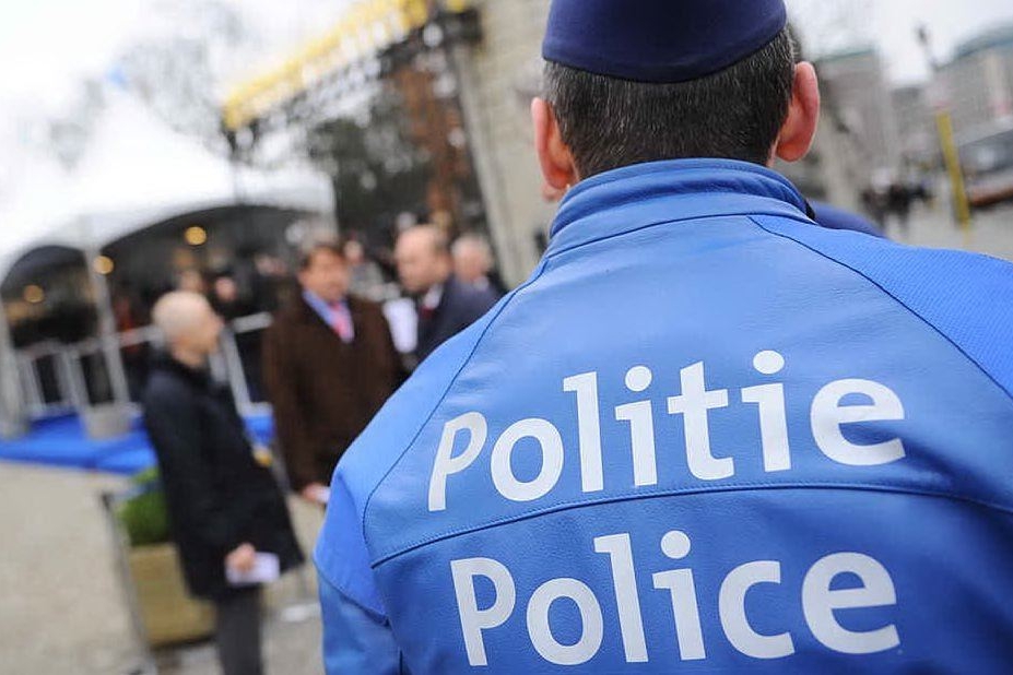 Polizia belga (foto Wikipedia)