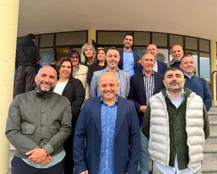 "Noi Valledoria", la lista con il candidato Marco Muretti lancia la sfida