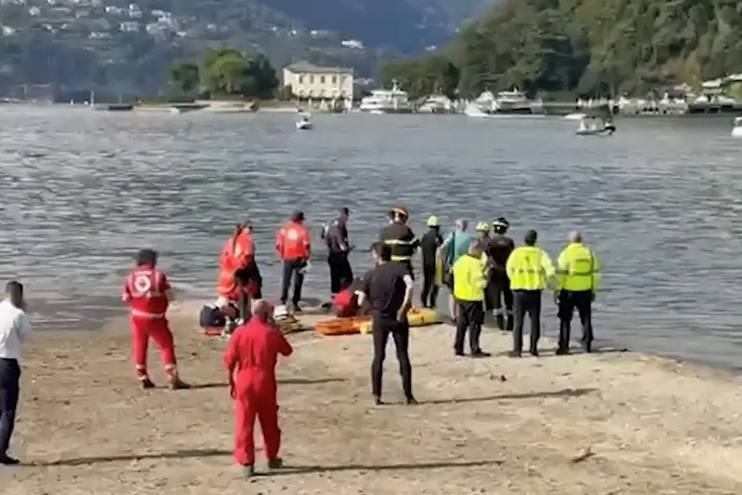 Como, bambina di 10 anni scompare nelle acque del lago