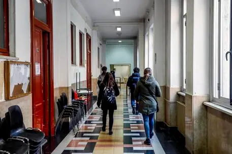 Docente aggredito a Bari (foto simbolo - Balti Touati)