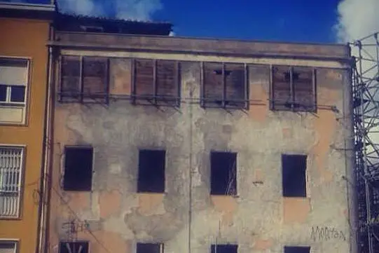 Il palazzo di piazza Yenne