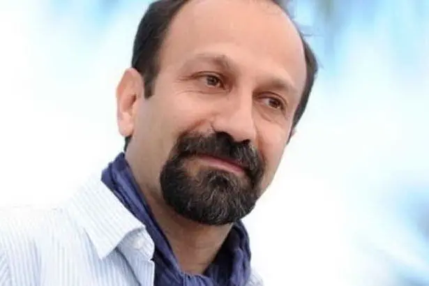 Il regista iraniano Asghar Farhadi