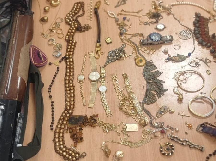 Furto di Halloween, refurtiva recuperata