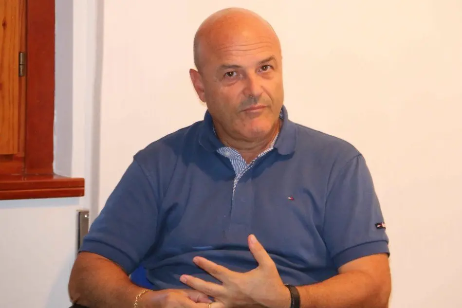 Paolo Poddighe, nuovo presidente sardo del Cip