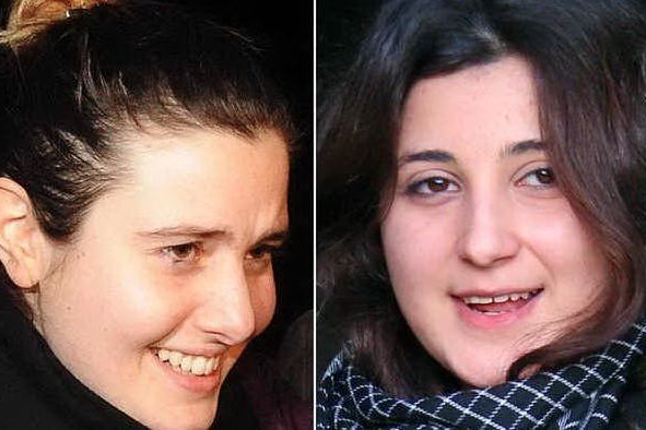 Siria, liberato il sequestratore delle volontarie Greta e Vanessa