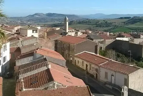 Bonnanaro (L'Unione Sarda - Tellini)