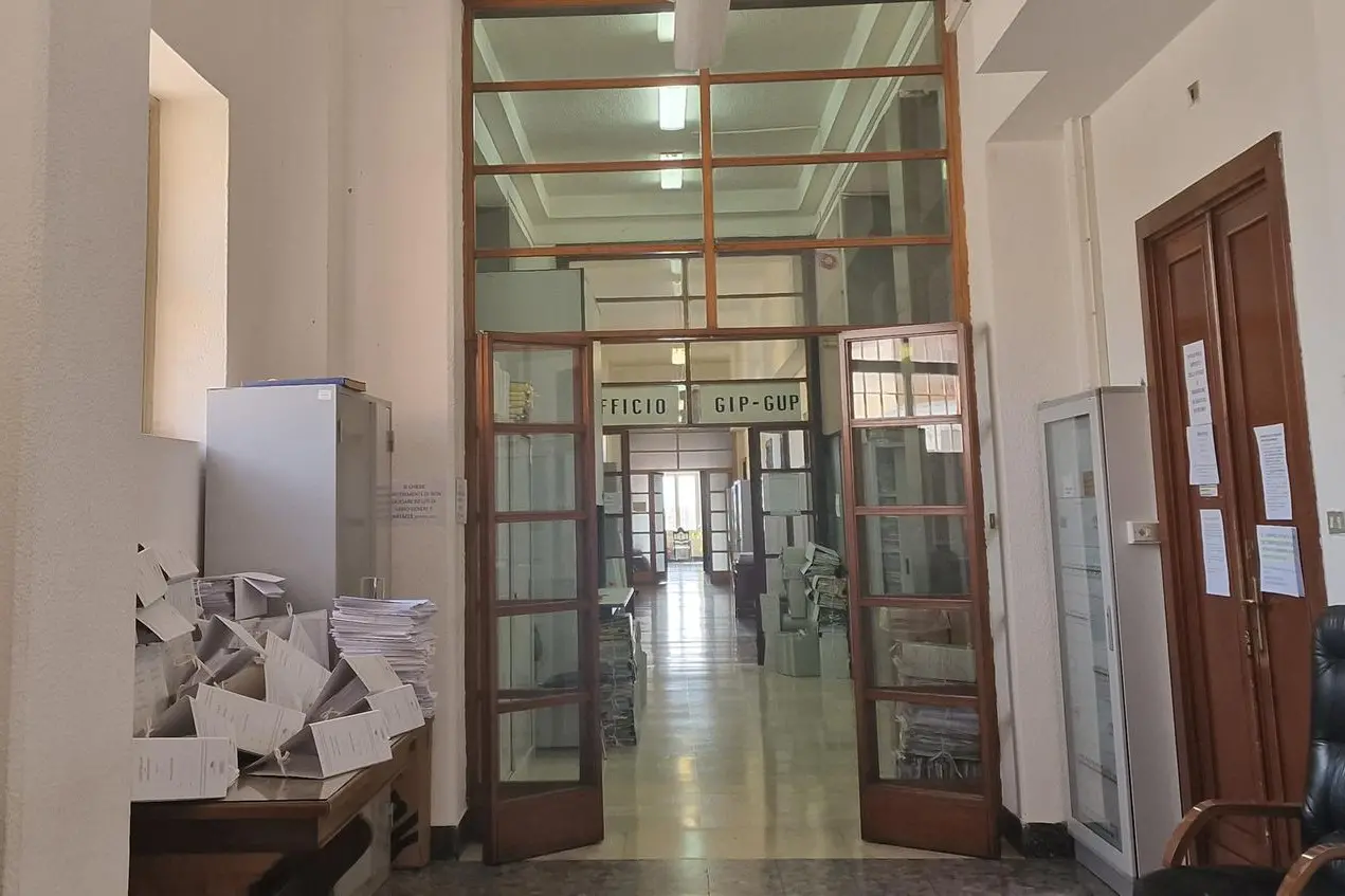 Il tribunale di Sassari