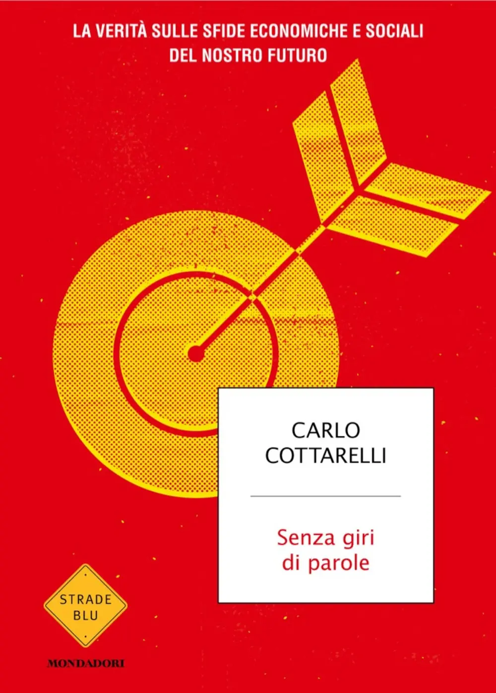 La copertina del libro