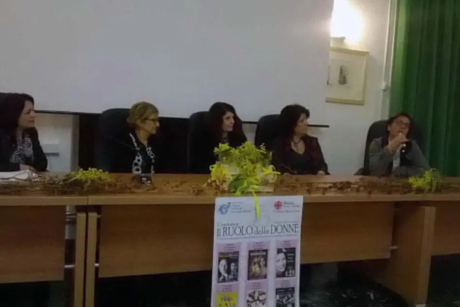 La seconda serata dedicata alle donne
