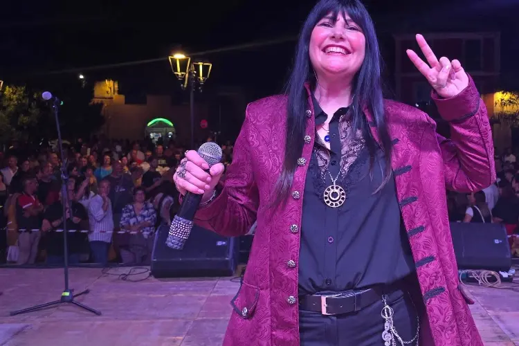 Maria Luisa Congiu (foto concessa)