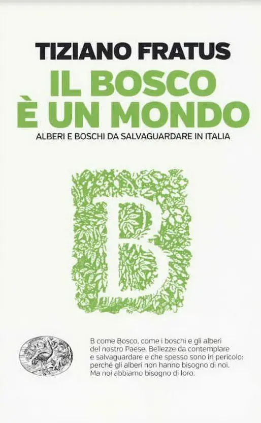 La copertina del libro di Fratus
