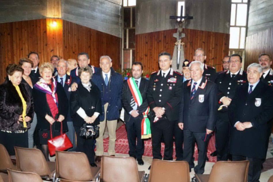 Marrubiu, festeggiata la Virgo Fidelis dell'Arma dei carabinieri