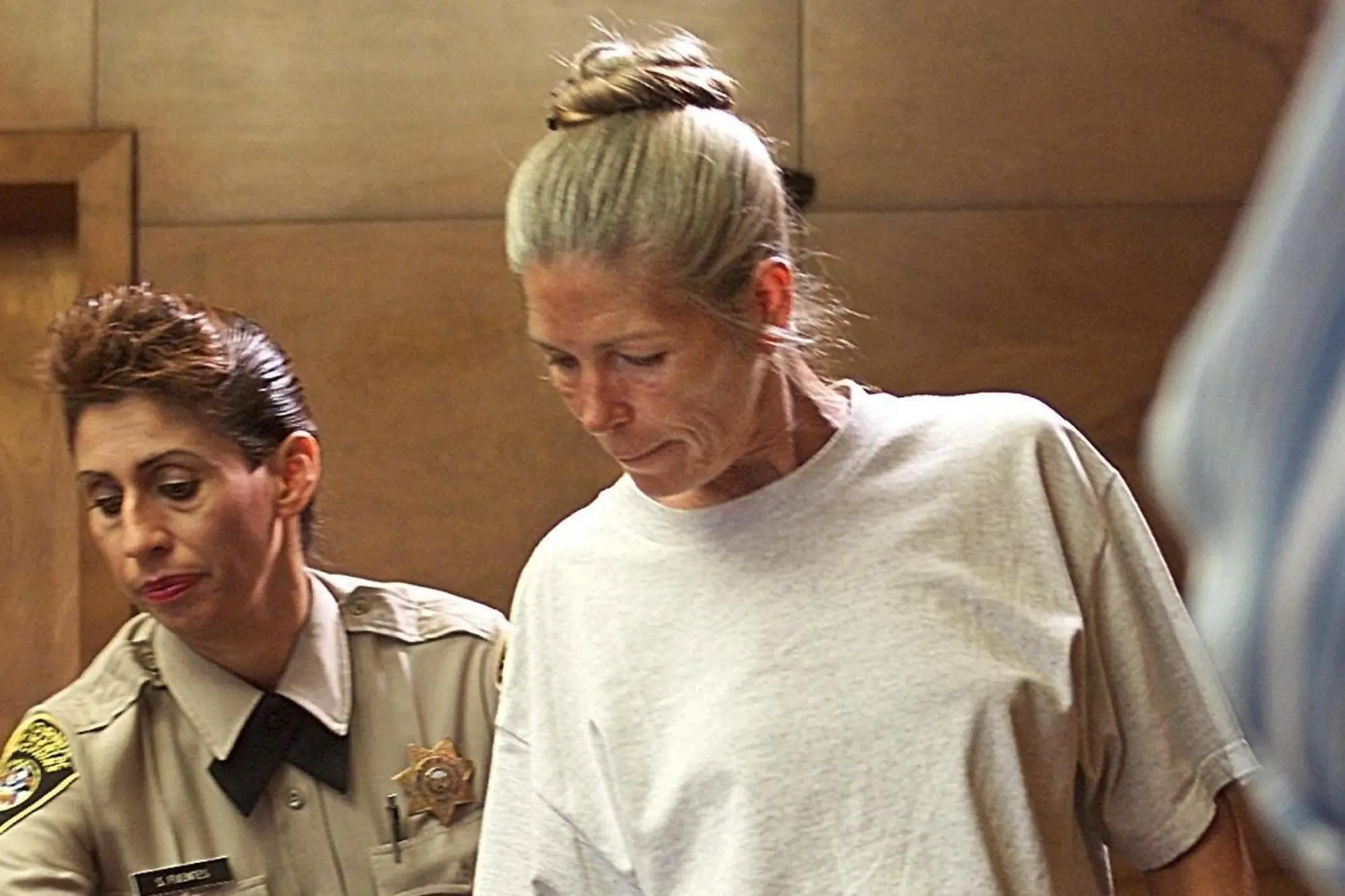 Leslie Van Houten (Ansa - Epa)