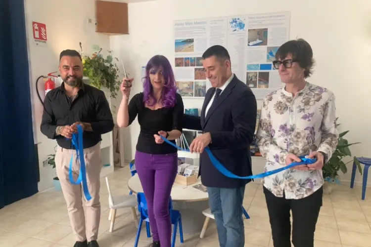 Iniziativa all'Atelier Maestro (foto Pala)