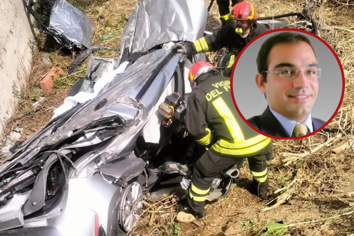 Davide Mulargia morta in un tragico incidente a Posada