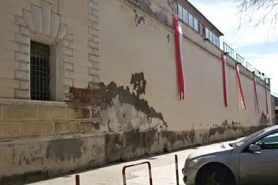 La vecchia reggia giudicale