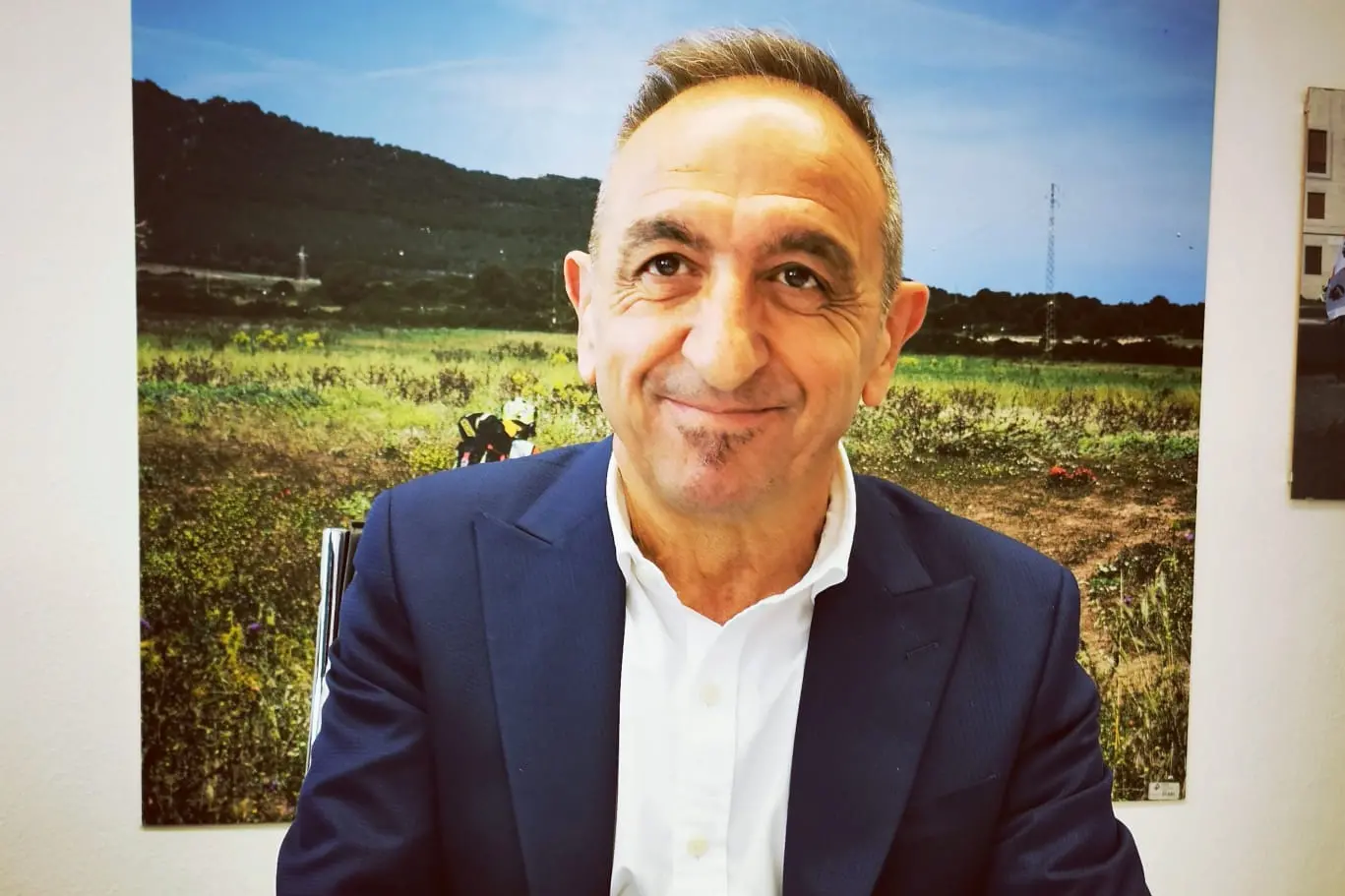 Angelo Maria Serusi (foto Areus)