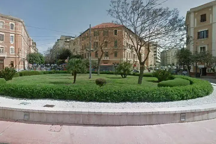 Piazza San Benedetto (Google Maps)