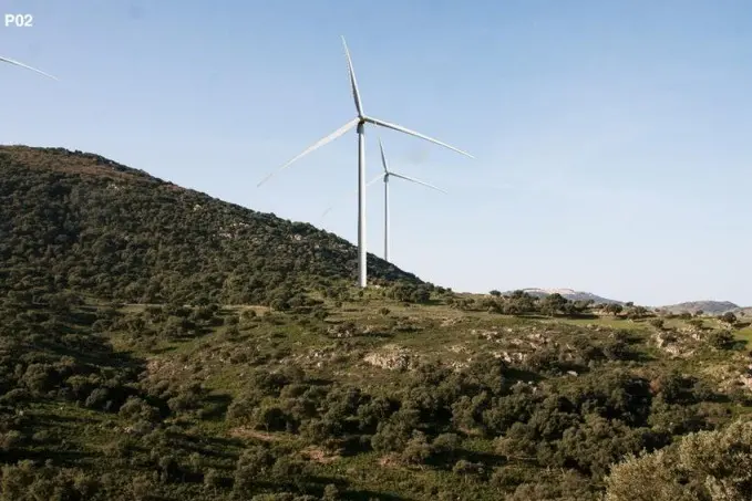 Il piano per un impianto eolico a Buddusò