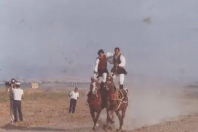 Sinnai, Is Pariglias