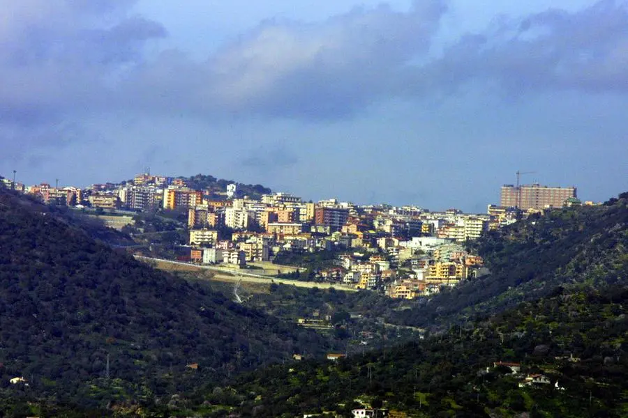 Nuoro (Archivio L'Unione Sarda)
