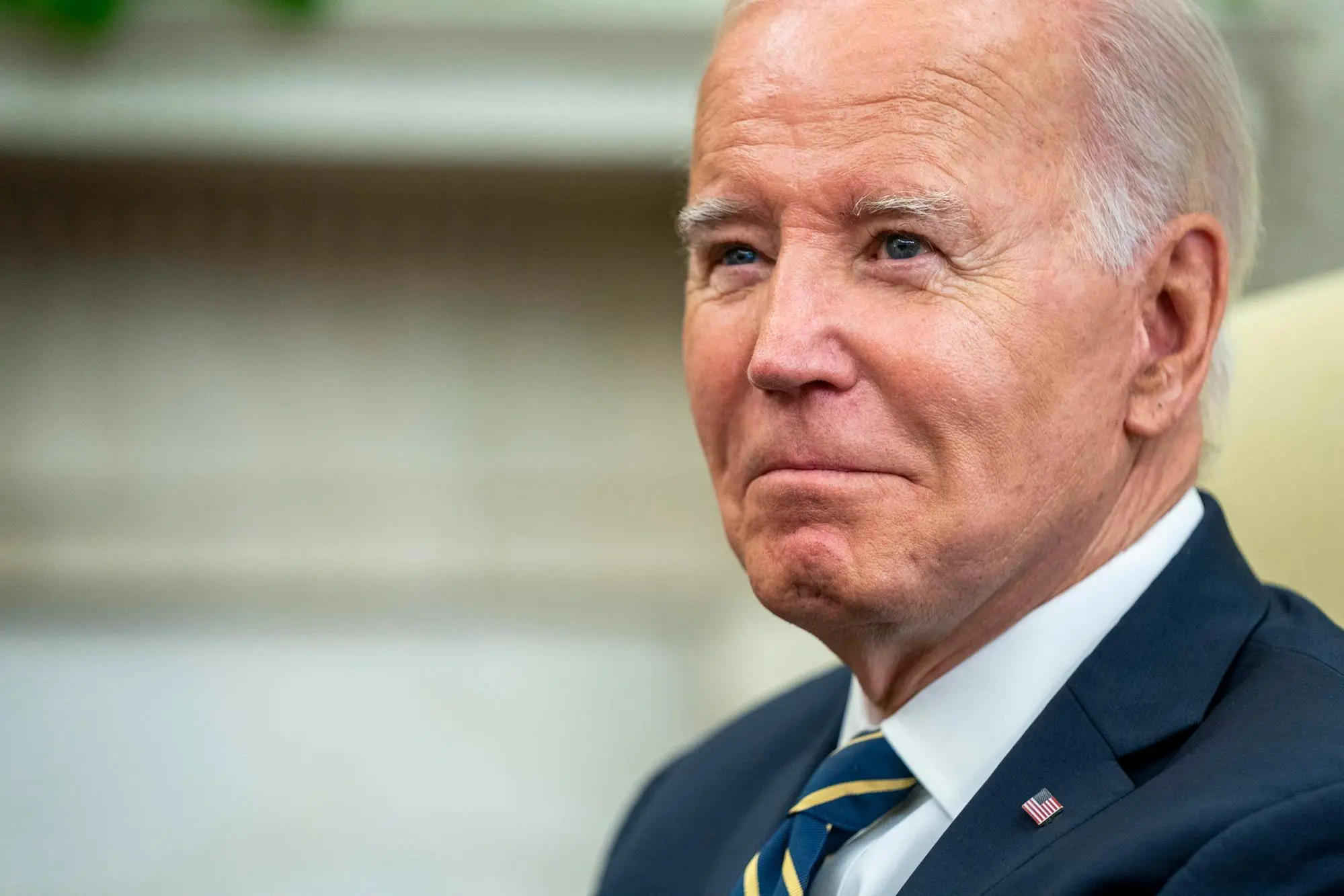Joe Biden (Ansa)