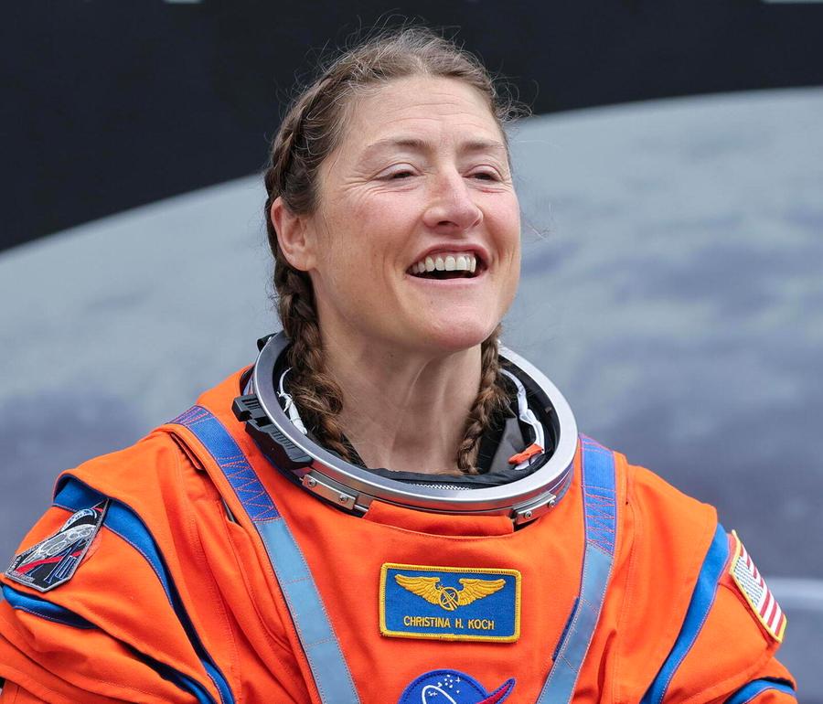 Artemis II,  Orion imbocca la rotta spaziale verso la Luna