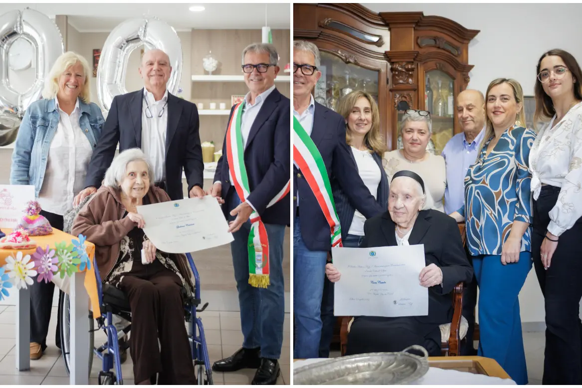 Giuliana Catalani e di Cora Casula