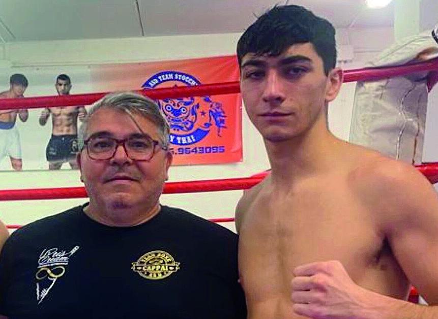 Cappai ora pensa alla difesa del titolo