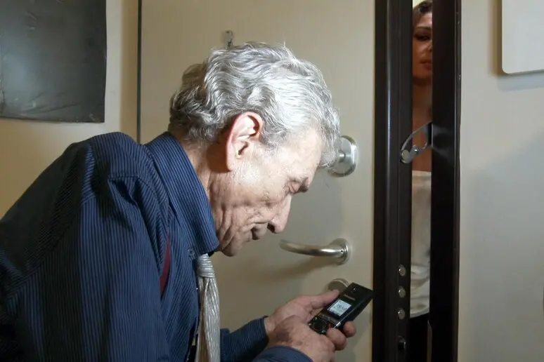 Immagine simbolo (foto Ansa)