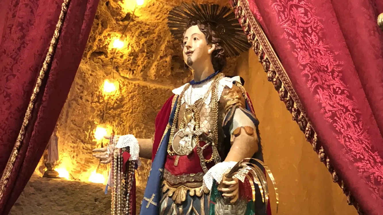 In Capoterra The Martyrdom Of Sant Efisio Is Remembered in-capoterra-the-martyrdom-of-sant-efisio-is-remembered