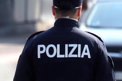 Polizia (Ansa - Bazzi)
