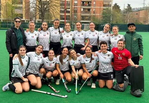 Eurohockey Club Trophy I: c’è anche l’Amsicora